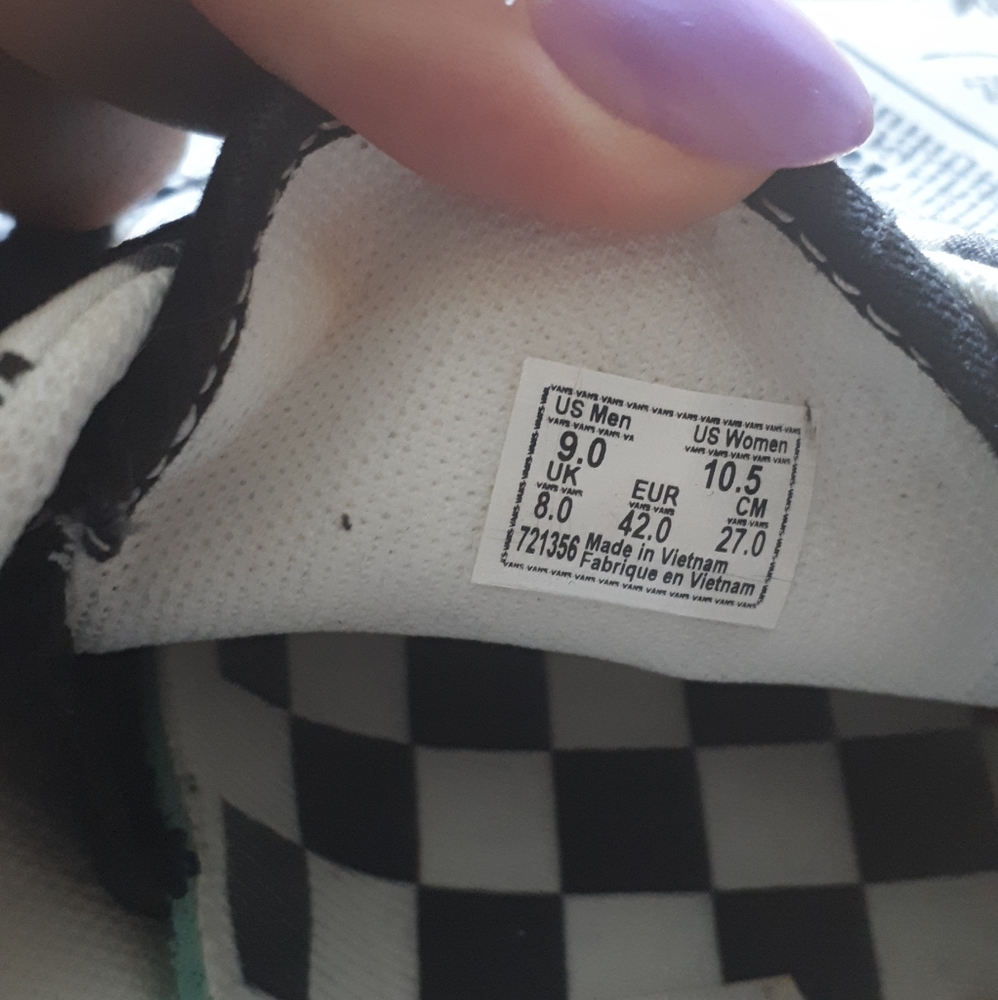 Harry Potter x Vans - Picture 10 of 10